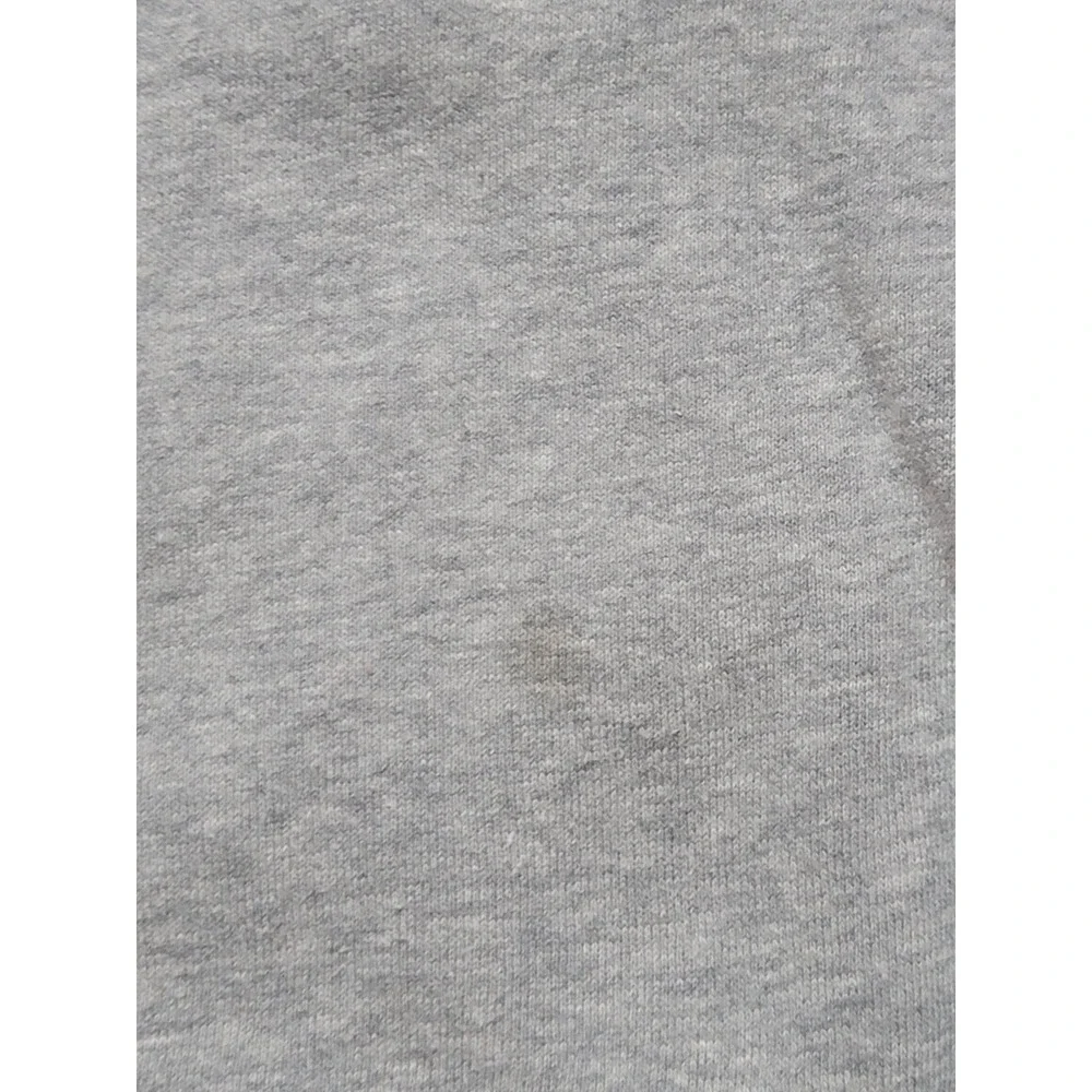 Taylor Swift The Eras‎ Tour Graphic Sweatshirt Pullover Quarter Zip Gray Size M